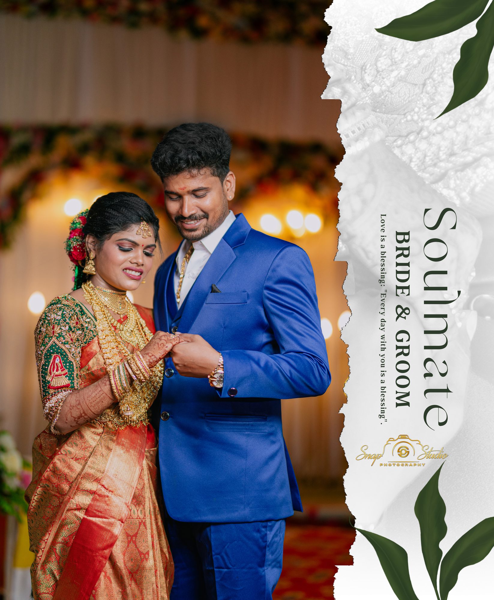 Engagement photography in Perumbakkam