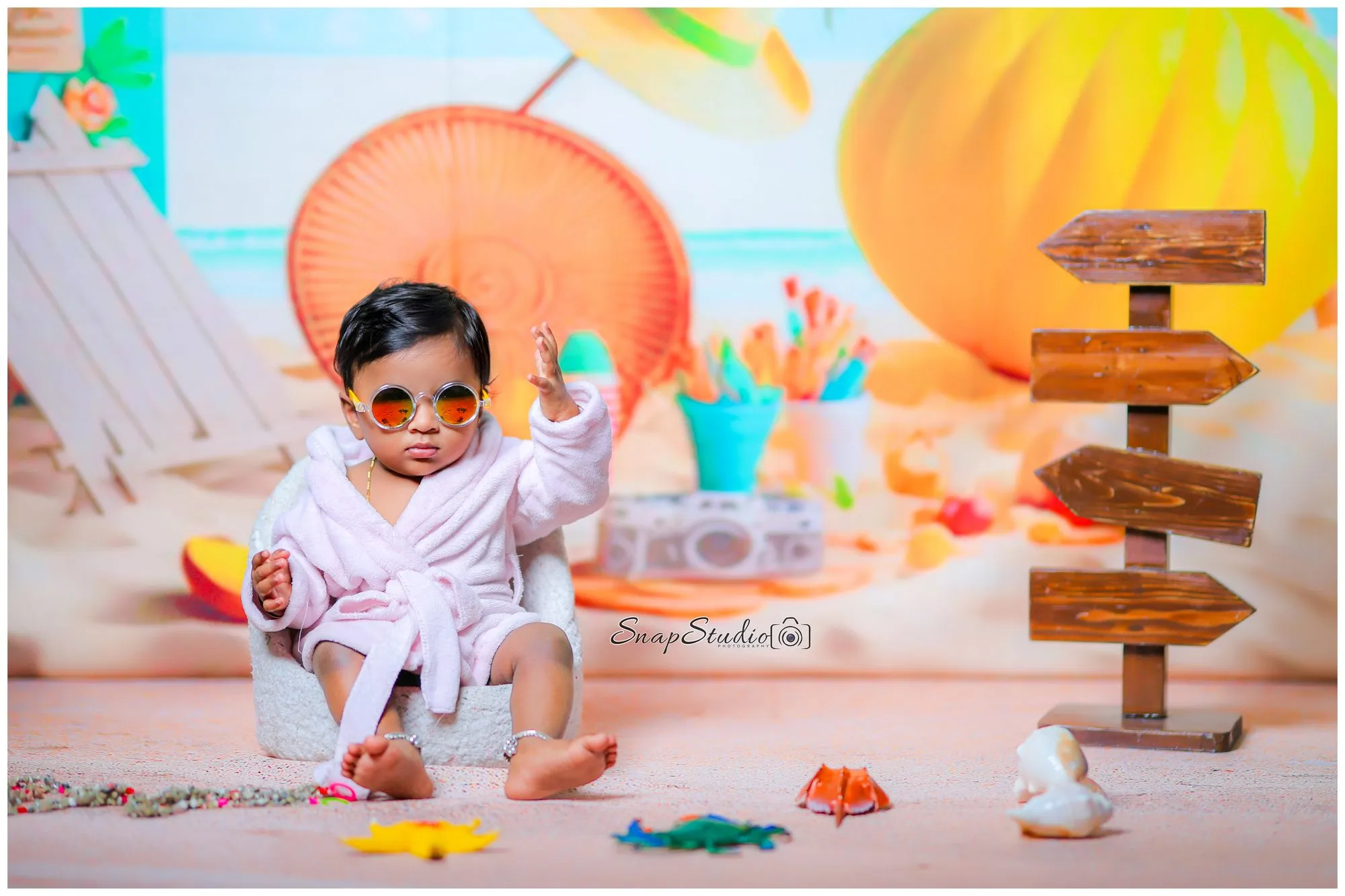 Baby Shoot