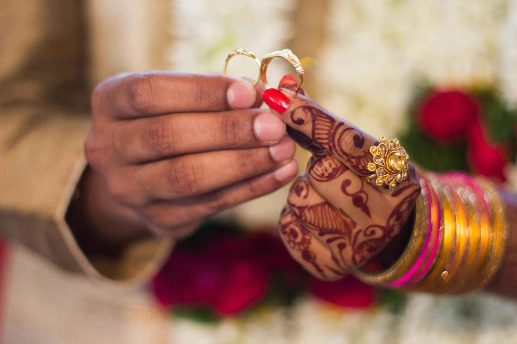 Wedding photography in Pallikaranai by Snap Studio
